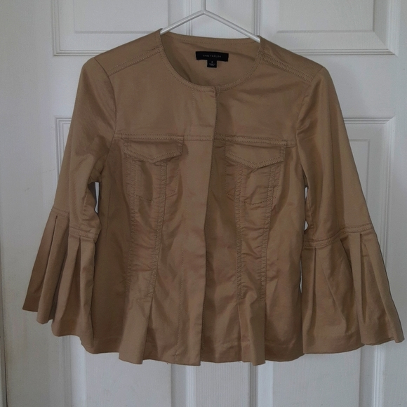 Ann Taylor jacket - Picture 1 of 8